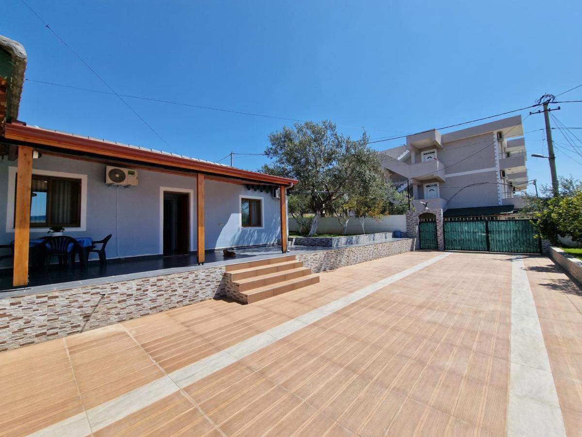 Villa Bani Ksamil Exterior photo