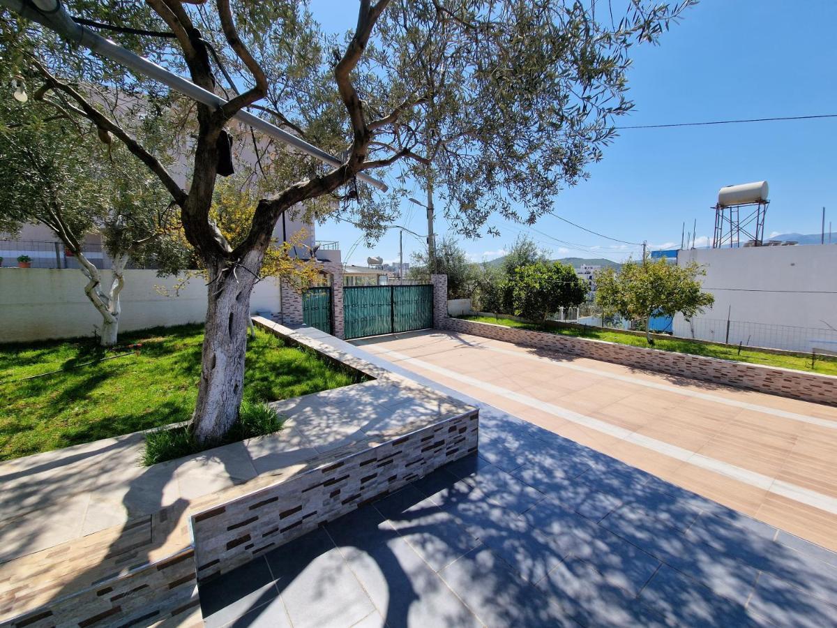 Villa Bani Ksamil Exterior photo